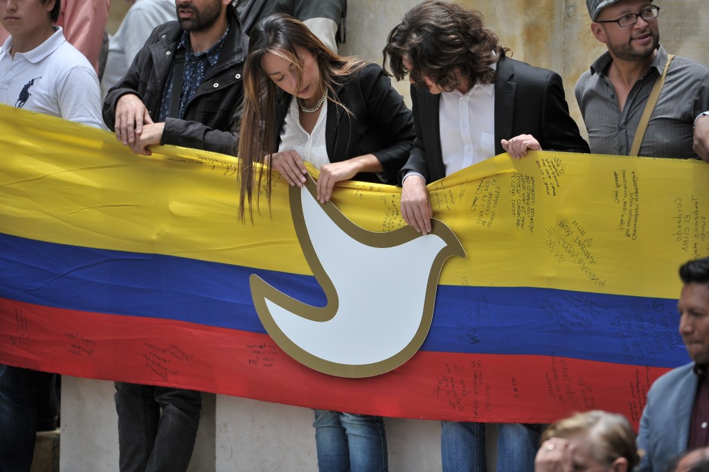 Los ajustes al Plan Marco de Implementación para el cumplimiento del Acuerdo de Paz
