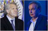 Almagro aconseja a Rodríguez Zapatero que "no sea imbécil" al hablar sobre Venezuela