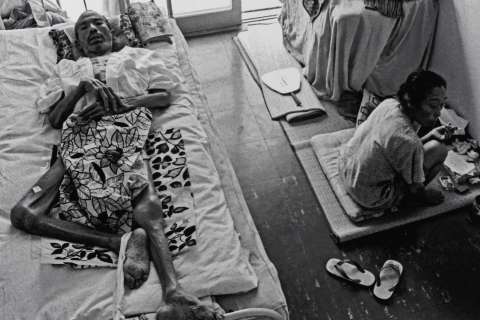 En fotos: seis décadas documentando la tragedia del mercurio