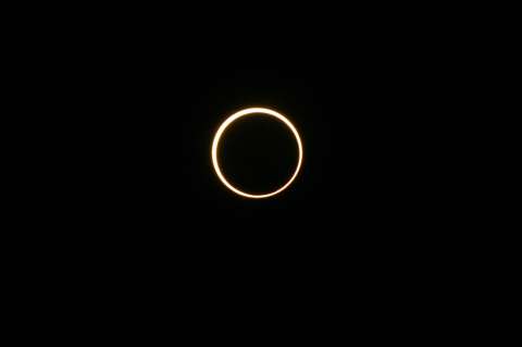 Todo lo que debe saber del eclipse solar anular del 2 de octubre