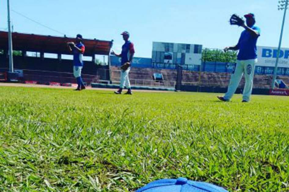 Caimanes de Barranquilla jugará la final de la Serie Latinoamericana de béisbol. Foto: Caimanes