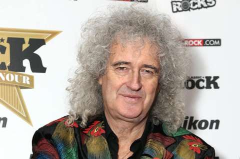 Brian May, guitarrista de Queen, será vegano durante el primer mes de 2020