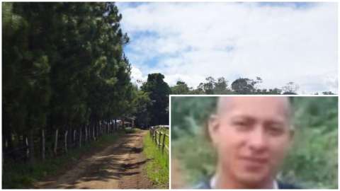 Encontraron muerto a líder campesino que fue secuestrado en Cajibío, Cauca