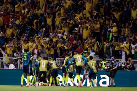 Partidos del Mundial para hoy 18 de junio: programación dónde verlos en vivo y por internet
