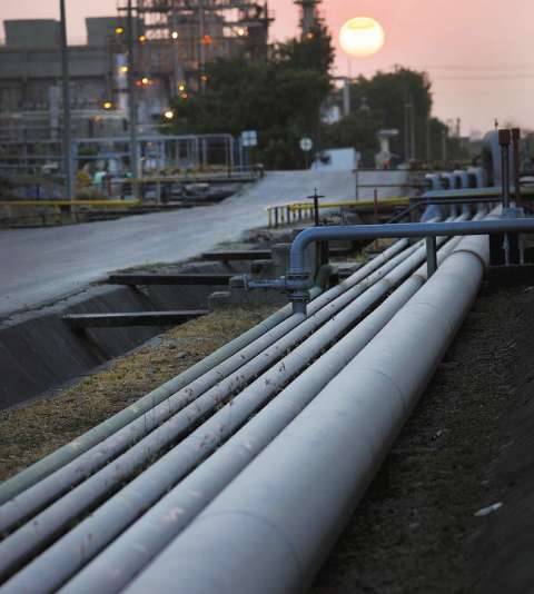 ¿A dónde irá el gas importado? Gobierno aclaró qué pasa con la producción nacional