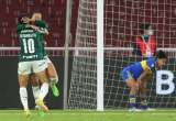Palmeiras campeón en su debut en la Libertadores femenina al golear 4-1 a Boca