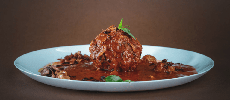 Albóndigas caseras: te enseñamos cómo preparar esta receta en 5 pasos