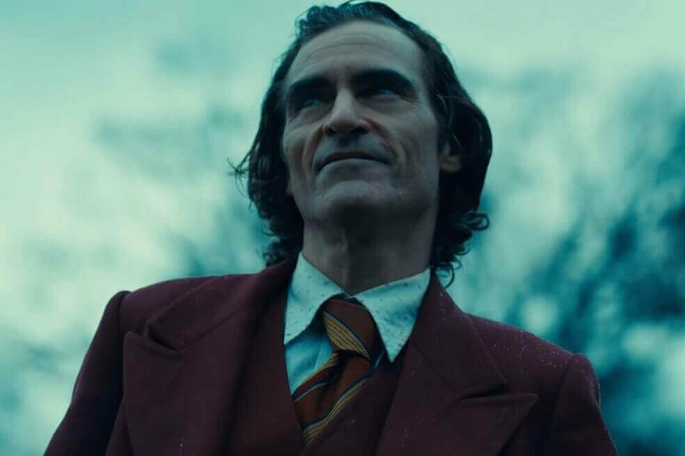 Joaquin Phoenix en su interpretación del Joker.
/ Agencia Europa Press
