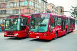 Estas son las actividades con las que darán bienvenida a los nuevos buses de Transmilenio