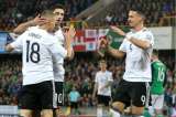 Alemania e Inglaterra confirmaron su presencia en Rusia 2018