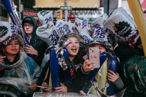 Año nuevo 2025: celebraciones, hitos de 2024 y expectativas para el futuro
