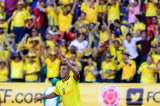 Edwin Cardona: “Tenemos una gran Selección”