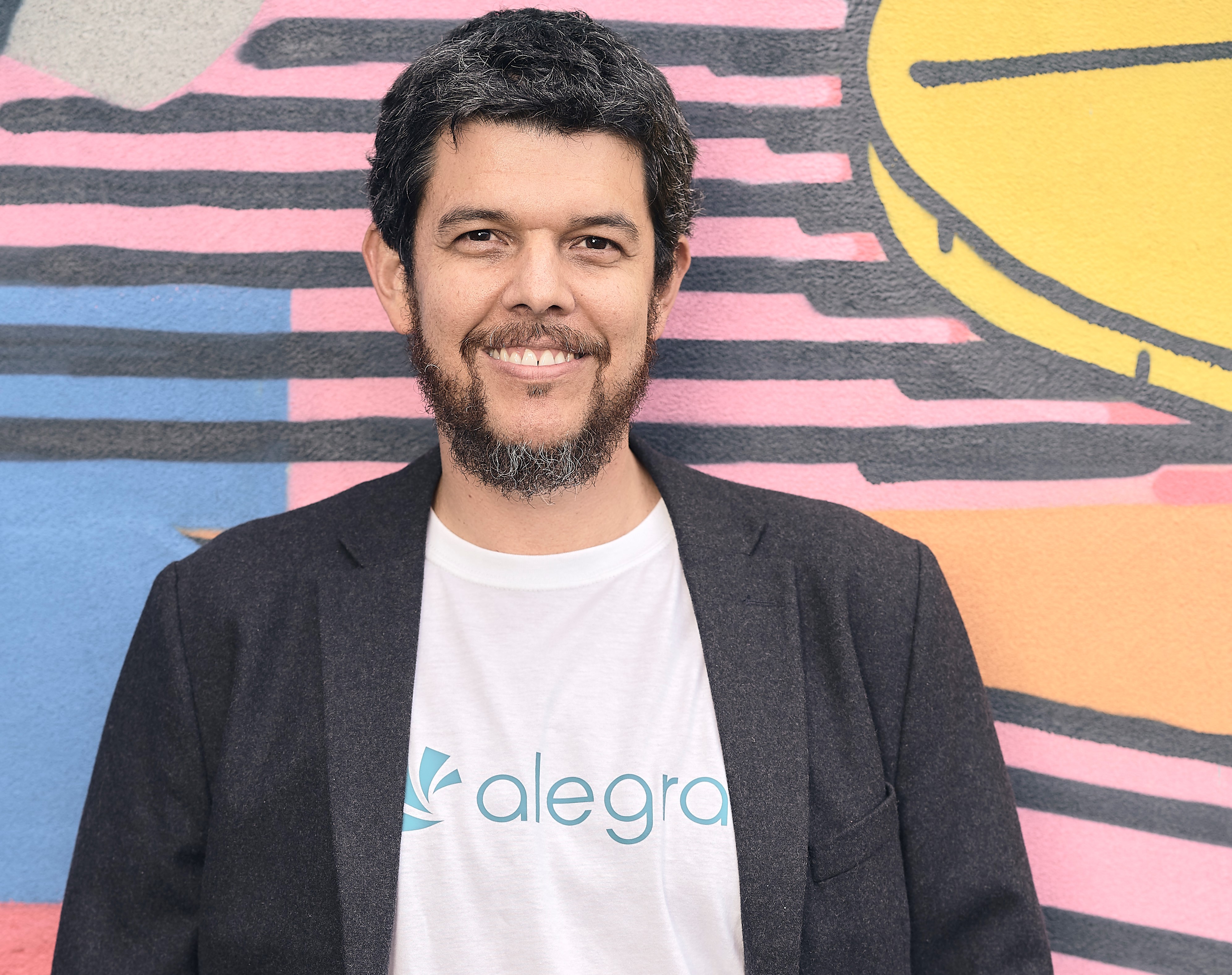 Jorge Andrés Soto es el emprendedor detrás de Alegra.com.