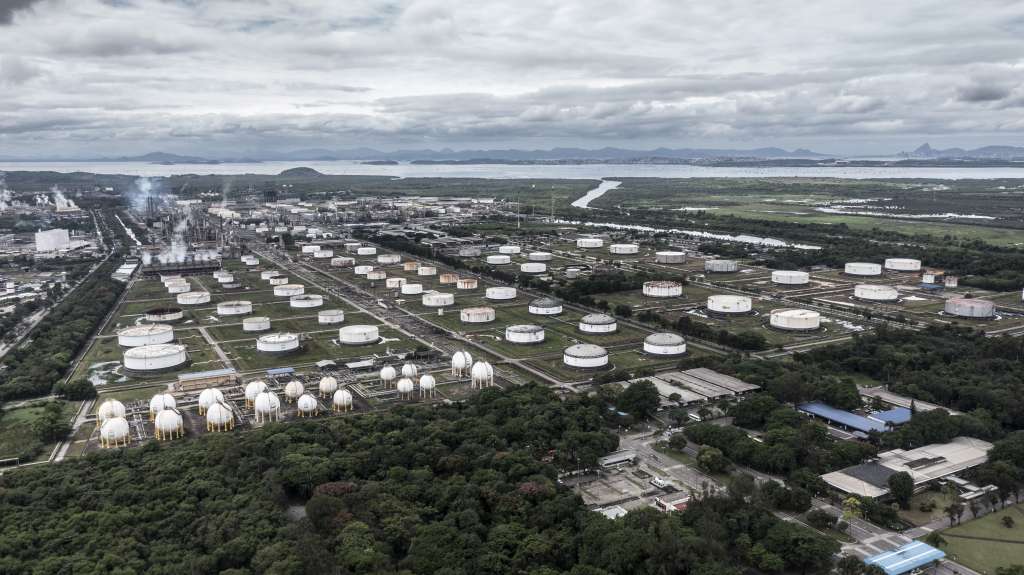 Petróleo Brasil - Petrobras