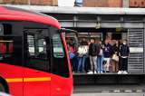 Estudiante de periodismo denunció malos tratos en estación San Victorino: TM respondió
