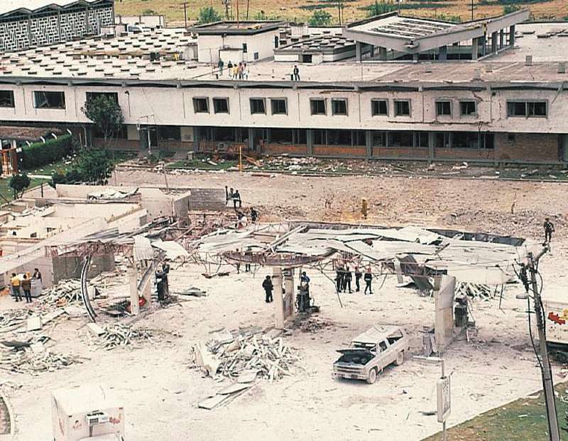 El panorama que vi el 2 de septiembre de 1989, día del carro bomba contra la sede de El Espectador en Bogotá, el día que como estudiante de periodismo me propuse trabajar en este diario.