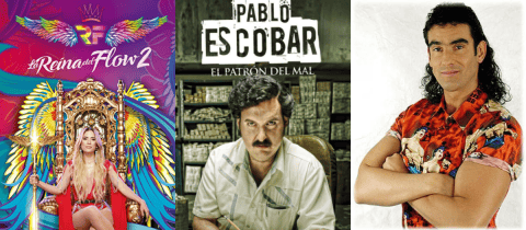 Cinco telenovelas de Caracol Televisión que puedes revivir en Netflix
