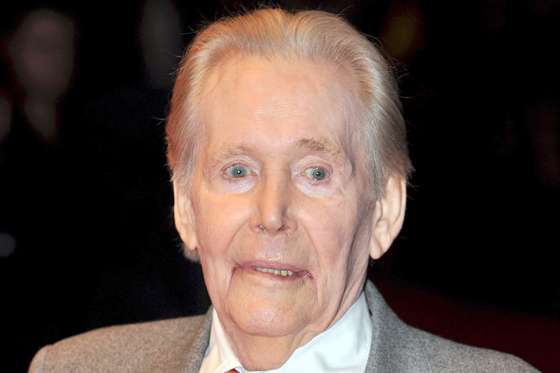 Falleció el actor irlandés Peter O’Toole