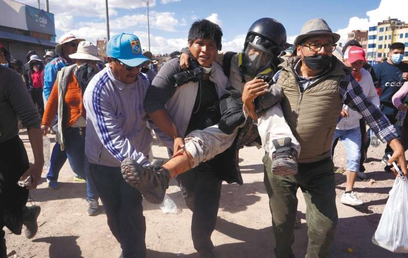 CORRIGE INFORMACI”N: SE PRECISA LA INFORMACI”N OBTENIDA TRAS EL INCIDENTE