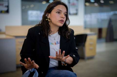 “La actitud de Petro legitima la ‘Patria Milagro’”: representante electa Carol Borda