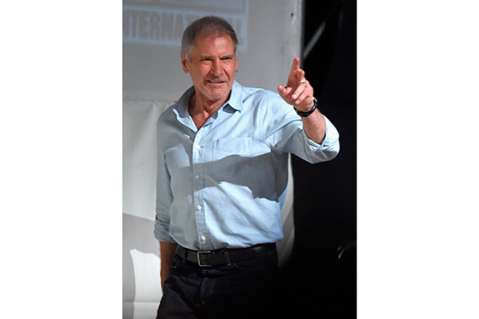 "Indiana Jones" volverá en 2019 con Harrison Ford