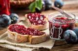 Receta para hacer sándwich de mermelada