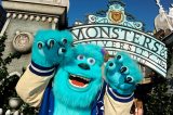 Estreno de "Monsters University"