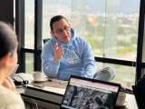 “La movilidad en Cundinamarca pasa de ideas a proyectos en ejecución”: Diego Jiménez