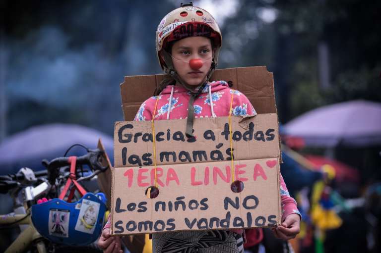 En el marco de esta movilización, el Comité Nacional de Paro radicará diez proyectos de ley sobre el pliego de emergencia presentado al presidente Iván Duque.