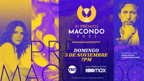 Hoy son los Premios Macondo a lo mejor del cine colombiano. Míralos por TNT