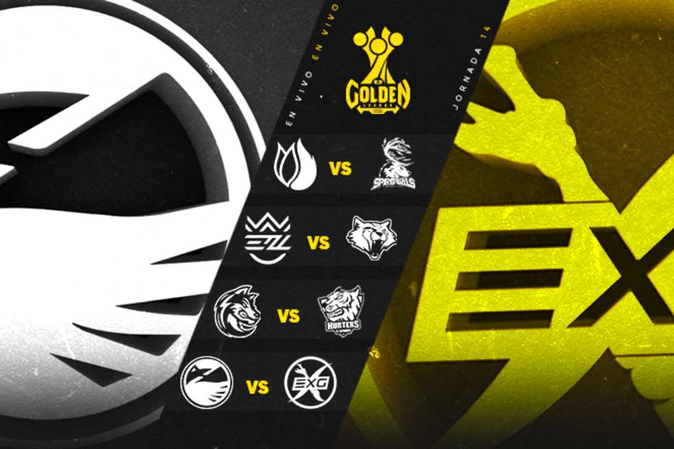 Juegos de la Golden League