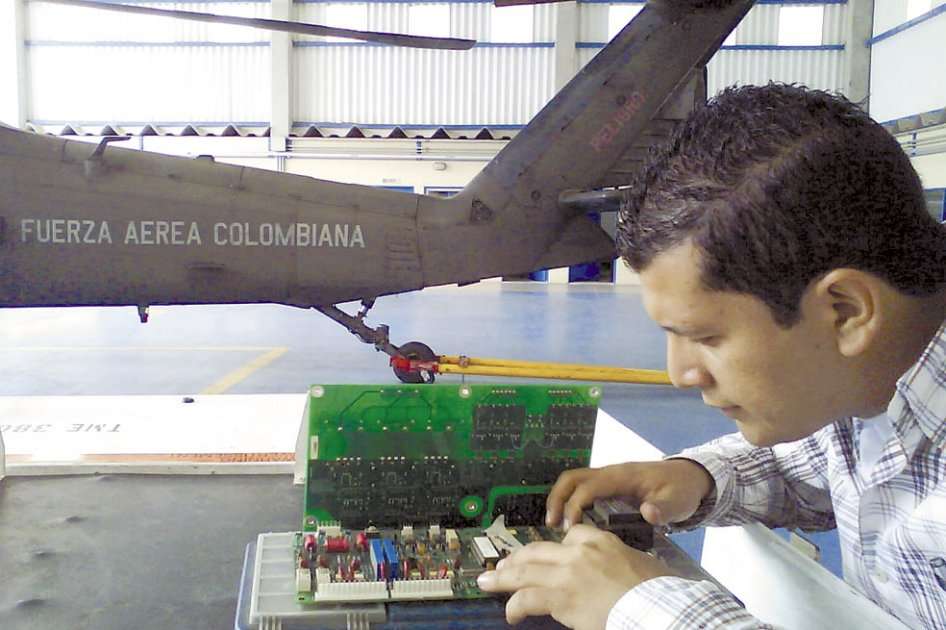Óscar David Henao, director de proyectos y fundador de Nediar / Archivo particular