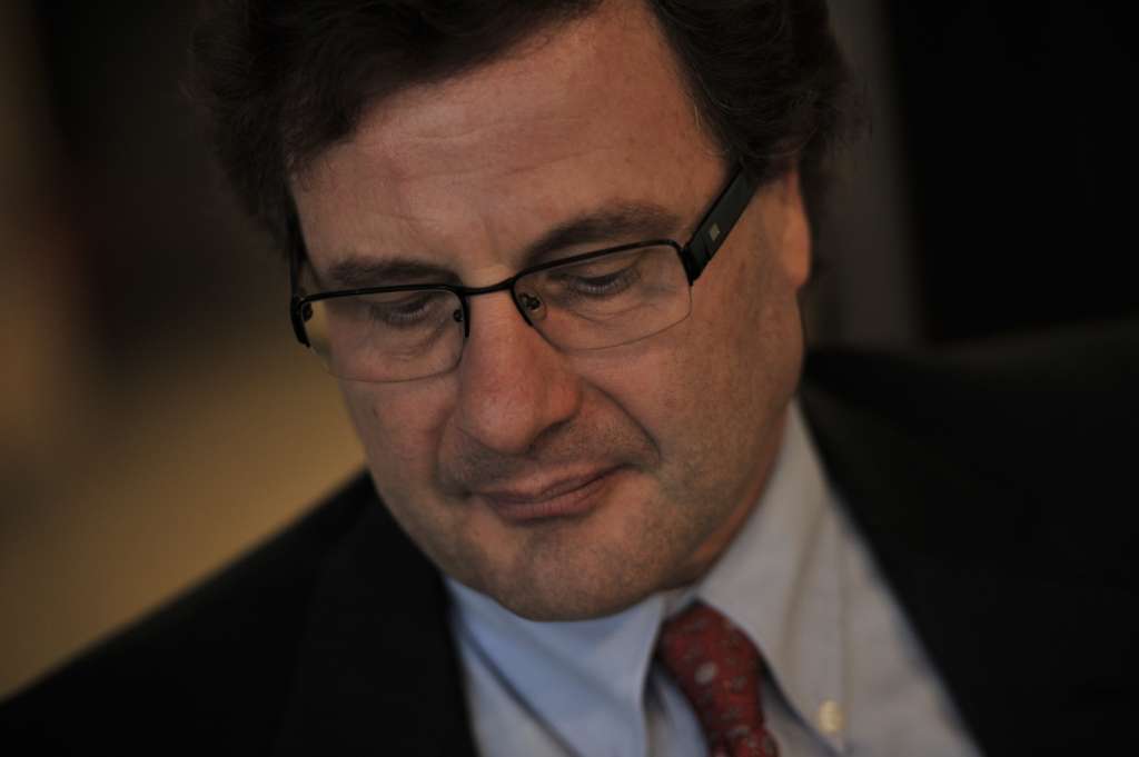 Director de la Agencia Nacional de Infraestructura (ANI), entrevista.