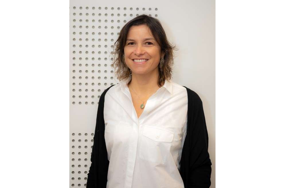 Silvia Gómez, directora de Greenpeace Colombia.