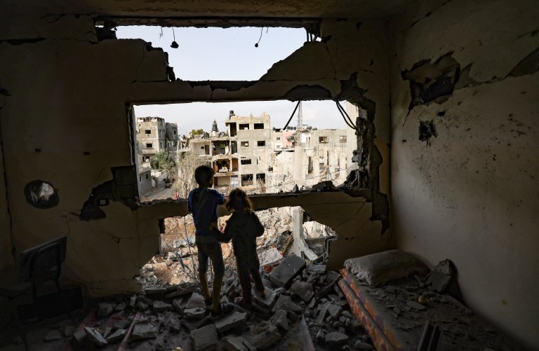 El número de niños muertos en conflictos se triplicó en 2023, informó ONU