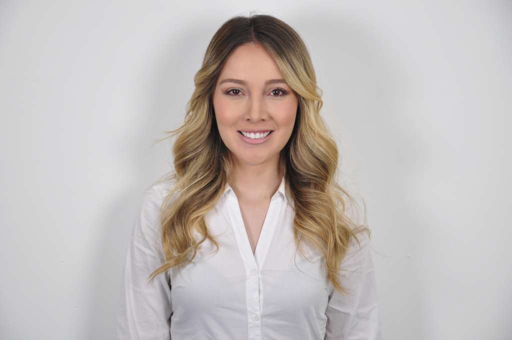 Laura Medina es candidata al Concejo por el Centro Democrático. / Cortesía