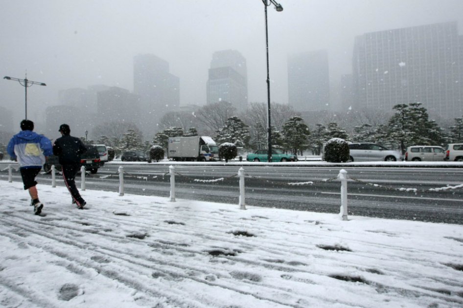 A medida que las temperaturas aumentan, esas tierras liberarán el gas con efecto invernadero. / Bloomberg News