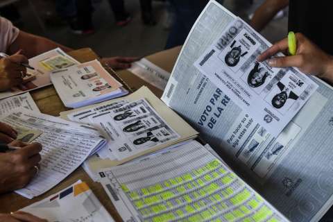 Estas son las consecuencias si no se presentó como jurado de votación