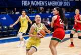 Colombia respira en la Americup Femenina 2025: venció a México y sigue con vida