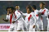 Perú revalida su tercer puesto tras vencer 2-0 a Paraguay