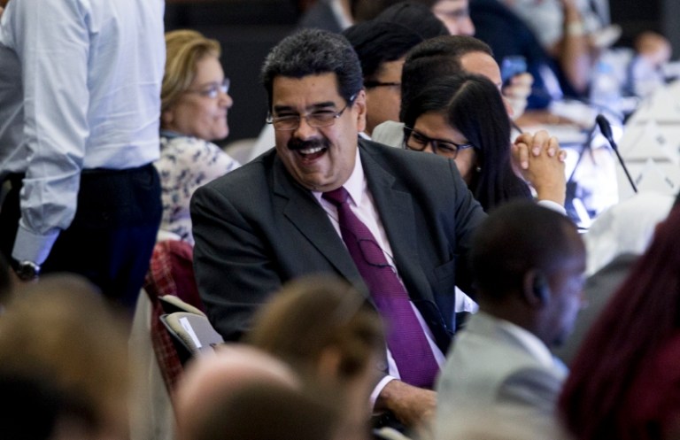 Tribunal Penal anuló recolección de firmas para revocatorio de Maduro en cinco estados