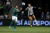 Palmeiras y Vélez se metieron en las semifinales de la Copa Libertadores