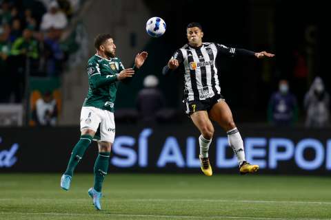Palmeiras y Vélez se metieron en las semifinales de la Copa Libertadores