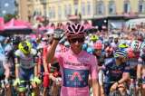 Egan Bernal no sería el líder del Ineos para el Giro de Italia 2022