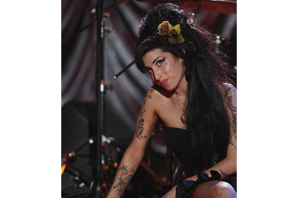 Amy Winehouse