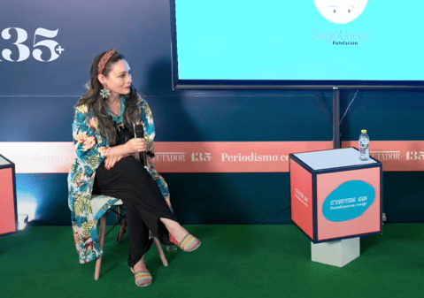 El conmovedor testimonio de la madre de Sergio Urrego en la Filbo 2022