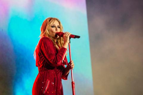 Concierto de ⁠Kylie Minogue en Bogotá: fecha, dónde es, setlist y más
