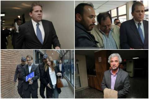 Fiscalía ad hoc acusó formalmente a empresarios en caso Odebrecht