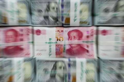 China registra un superávit comercial récord con Estados Unidos