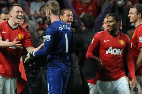 Exestrella de Manchester United anunció que se retira del fútbol en México